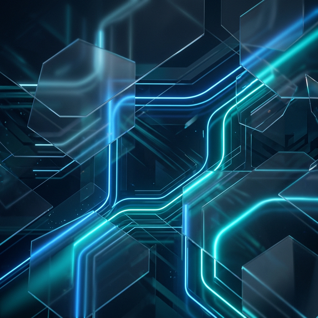Futuristic Background